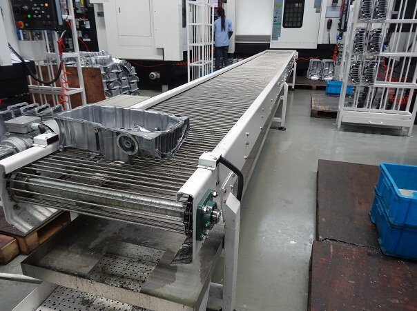 機器人配套生產線